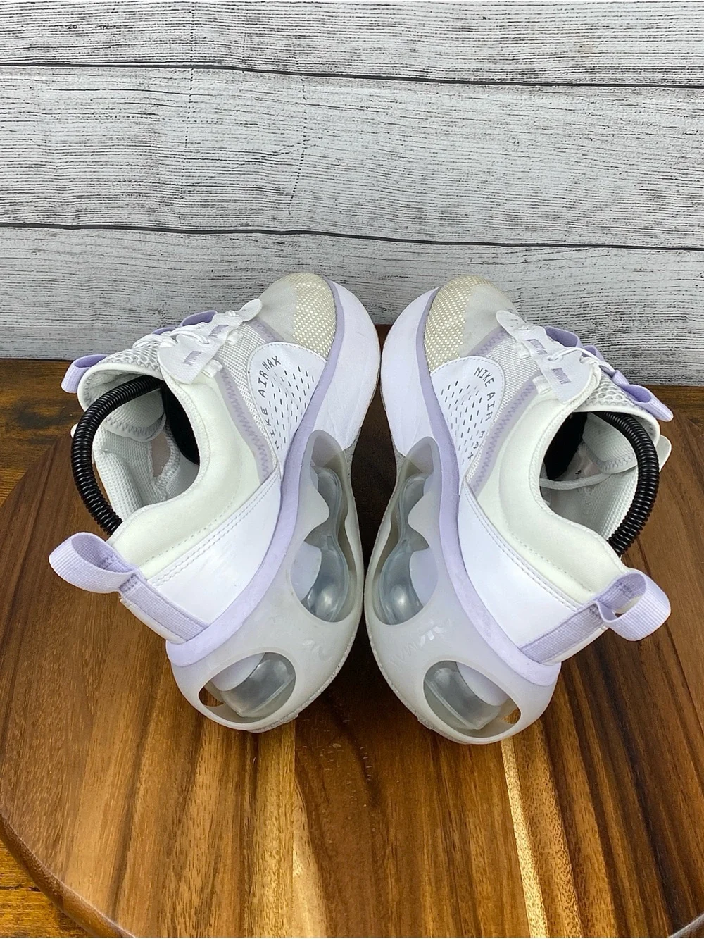 Nike Air Max 2021 Pure Violet Shoes DA3199-100 Women’s Size 8.5 / Youth Size 7